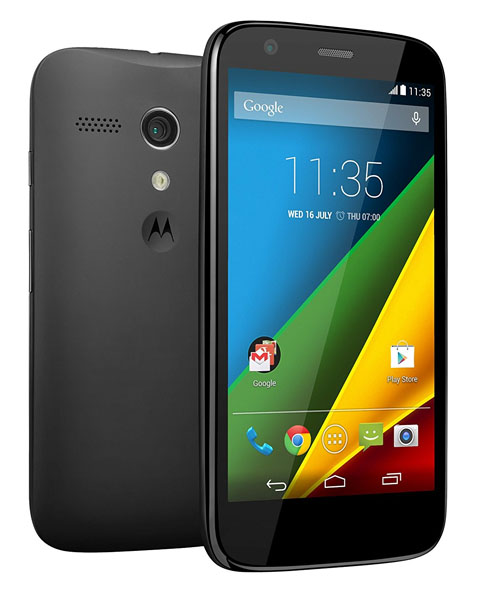 Motorola Moto G 4G