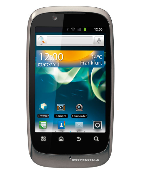 Motorola FIRE XT