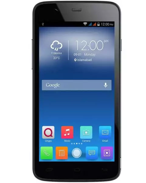 Qmobile Noir X500
