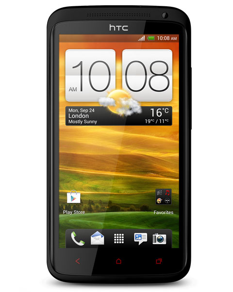 HTC One X+