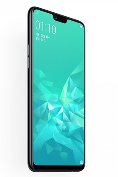 Oppo A3