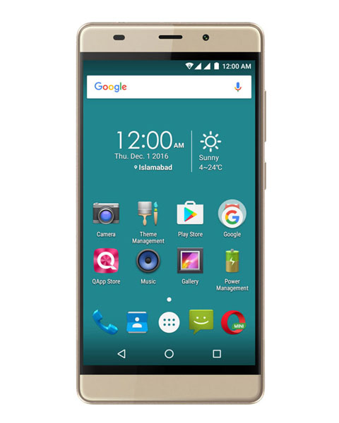 Qmobile Noir M350 Pro