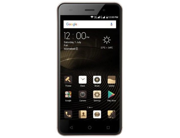 Qmobile Noir S8