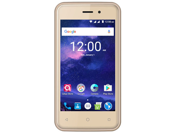 Qmobile Noir X33