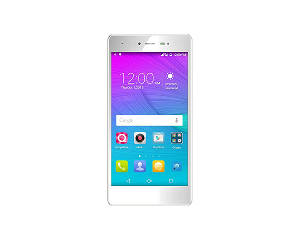Qmobile Noir Z10 White