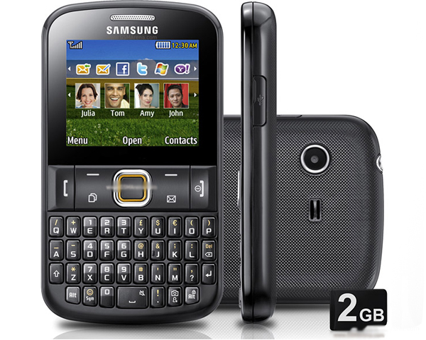 Samsung Ch@t 220