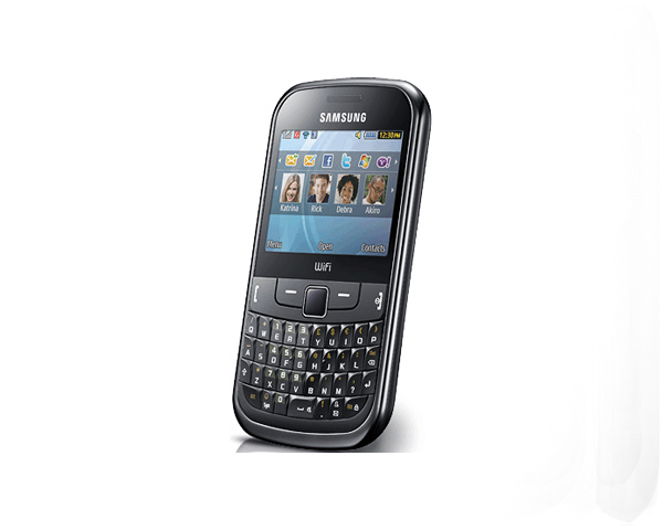 Samsung Ch@t 335