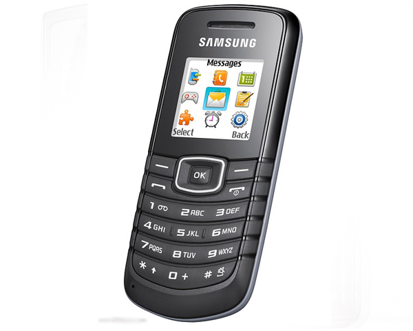 Samsung E1080T