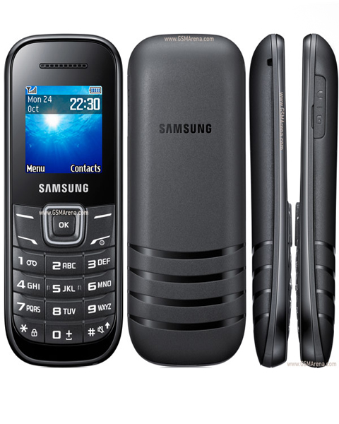 Samsung E1200 Pusha Samsung E1200 Pusha