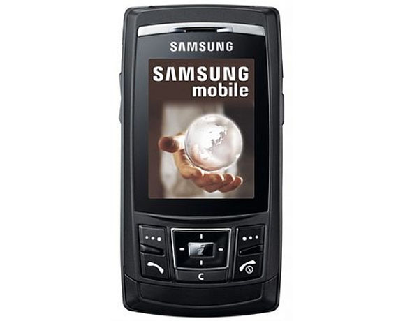Samsung E830
