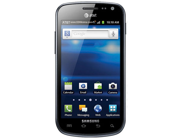 Samsung Exhilarate i577