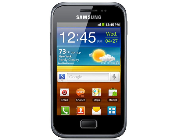 Samsung Galaxy mini 2 S6500
