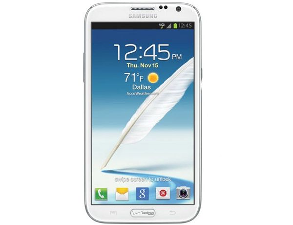 Samsung Galaxy Note II CDMA