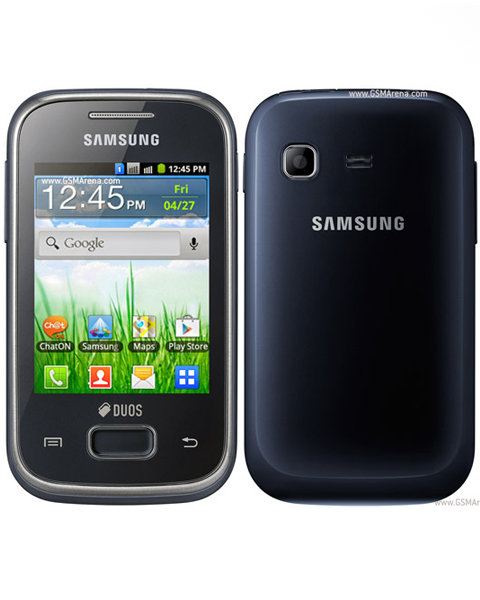Samsung Galaxy Pocket Duos S5302