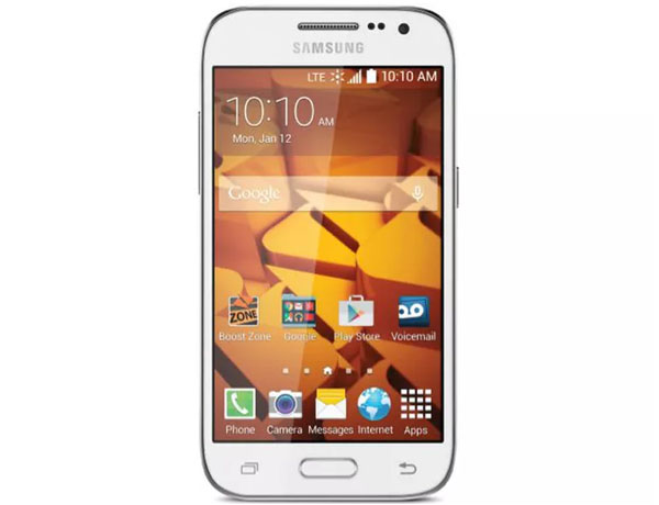 Samsung Galaxy Prevail Samsung Galaxy Prevail