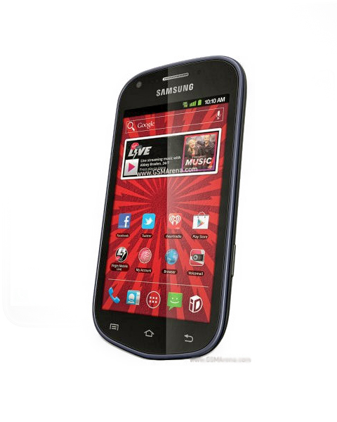 Samsung Galaxy Reverb M950 Samsung Galaxy Reverb M950