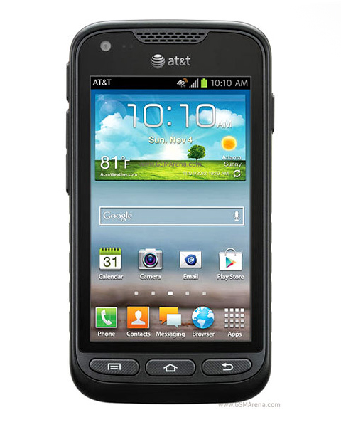 Samsung Galaxy Rugby Pro I547