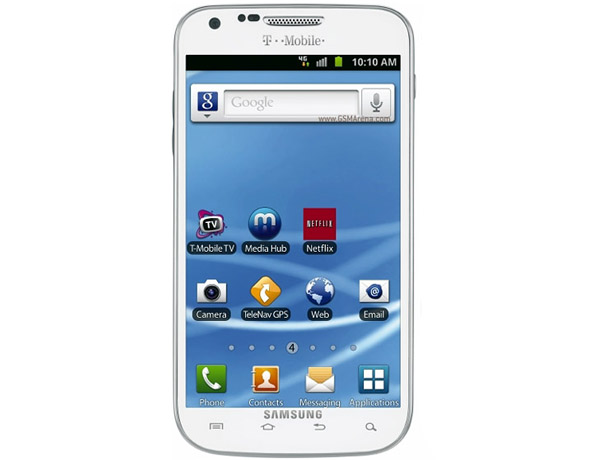 Samsung Galaxy S II T989 Samsung Galaxy S II T989
