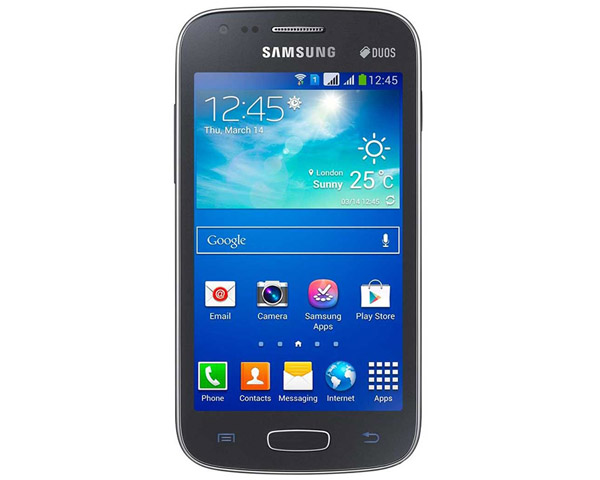Samsung Galaxy S II TV