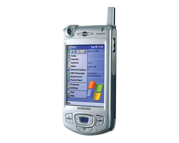 Samsung i700