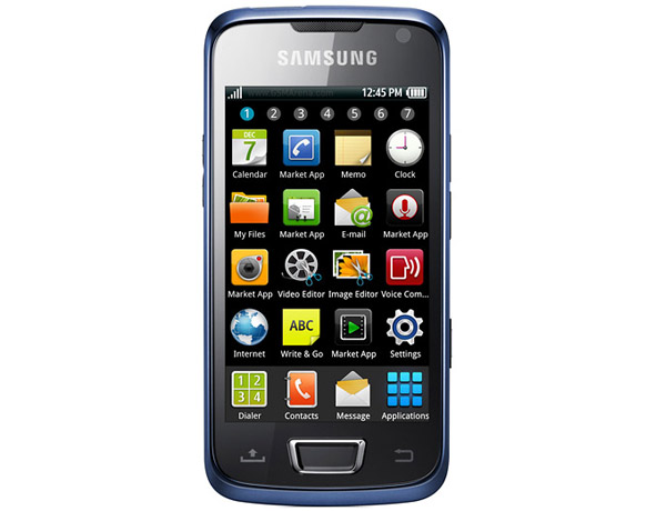 Samsung I8520 Galaxy Beam Samsung I8520 Galaxy Beam