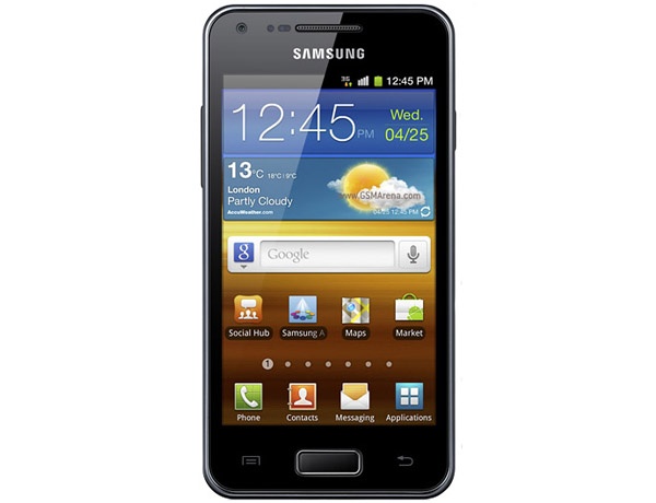 Samsung I9070 Galaxy S Advance Samsung I9070 Galaxy S Advance