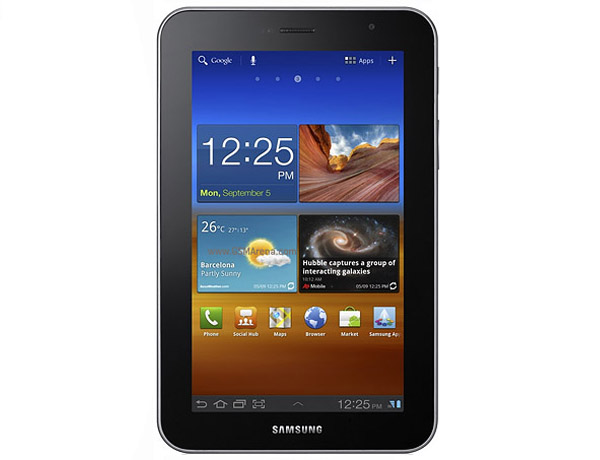 Samsung P6200 Galaxy Tab 7.0 Plus