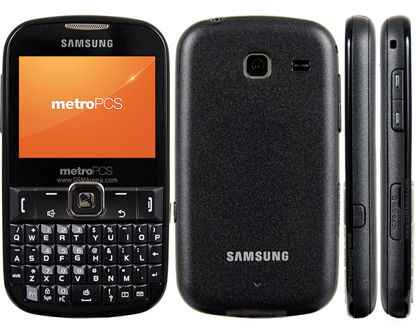 Samsung R380 Freeform III