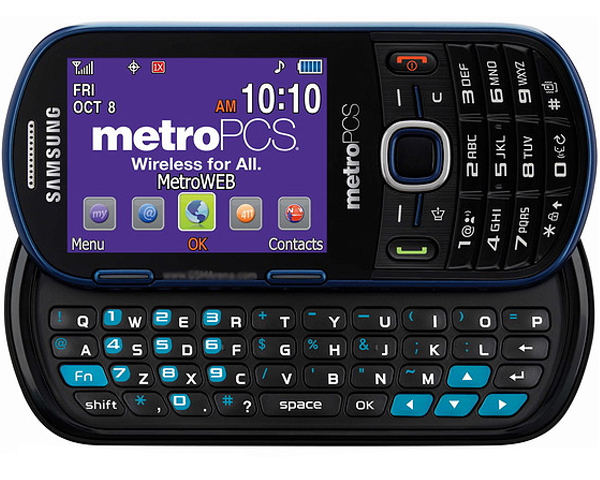 Samsung R570 Messenger III