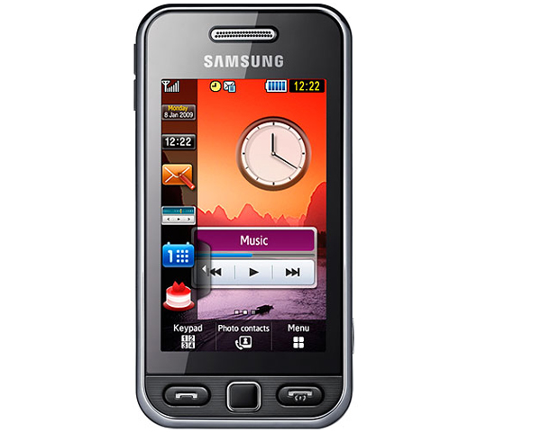 Samsung S5230 Star
