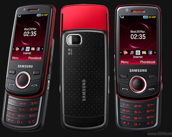 Samsung S5500 Eco Samsung S5500 Eco