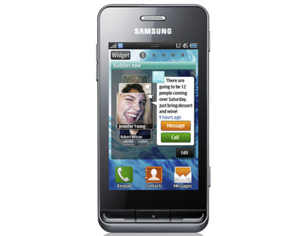 Samsung S7230E Wave 723 Samsung S7230E Wave 723