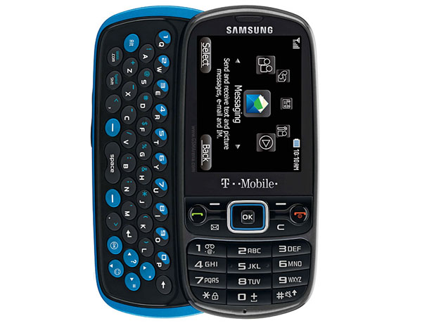 Samsung T479 Gravity 3