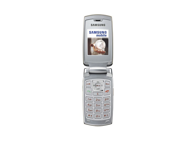 Samsung X540