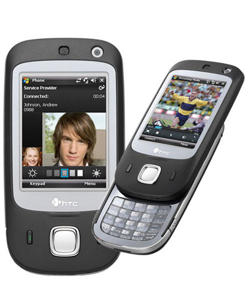 HTC Touch Dual