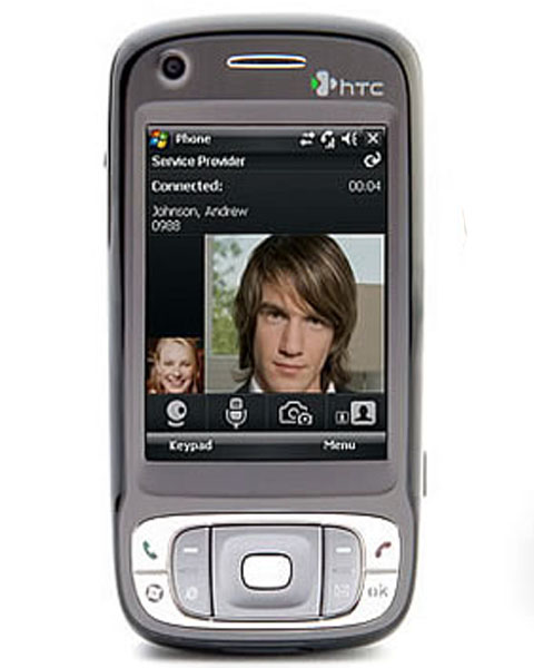 HTC TyTN II