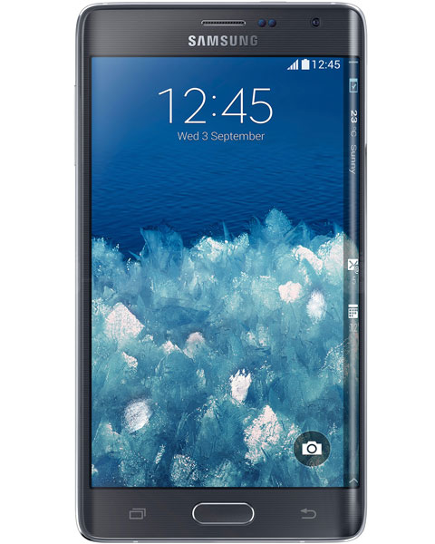 Samsung Galaxy Note Edge