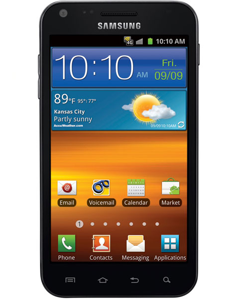Samsung Galaxy S1