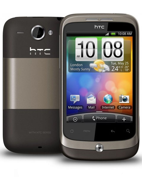 HTC Wildfire